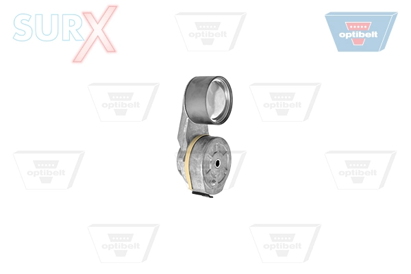 Belt Tensioner, V-ribbed belt (2000SNX)