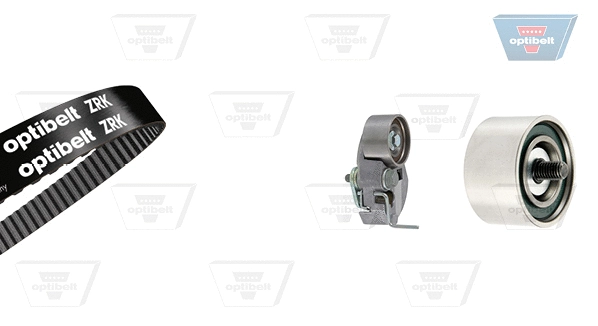 Water Pump & Timing Belt Kit (KT 1505W1)
