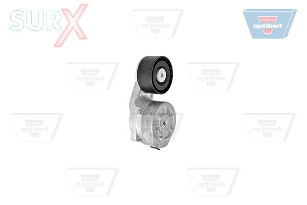 Belt Tensioner, V-ribbed belt (2015SNX)