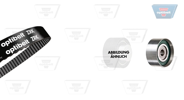 Timing Belt Kit (KT 1399)