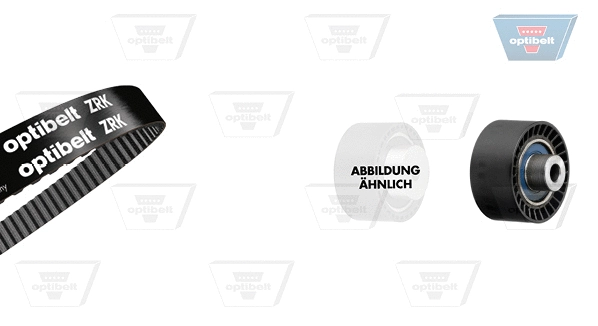 Timing Belt Kit (KT 1500)