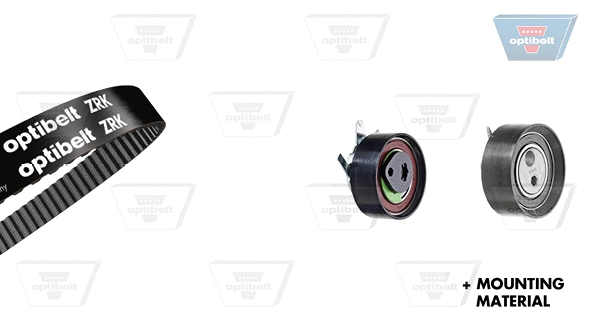 Timing Belt Kit (KT 1302)