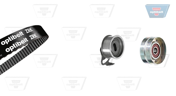 Timing Belt Kit (KT 1344)