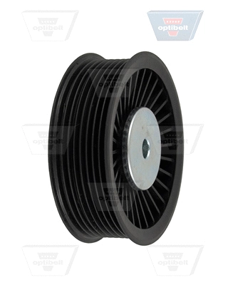 Deflection/Guide Pulley, V-ribbed belt (2045UN)
