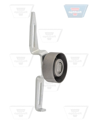 Tensioner Pulley, V-ribbed belt (3078SR)