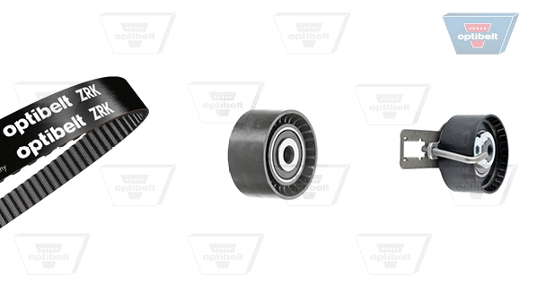 Timing Belt Kit (KT 1637)