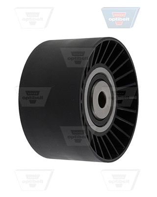 Deflection/Guide Pulley, V-ribbed belt (2039UN)