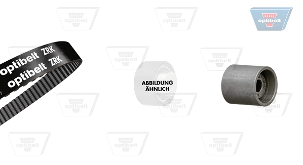 Timing Belt Kit (KT 1597)
