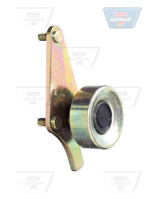 Tensioner Pulley, V-ribbed belt (269SR)