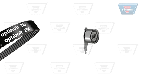 Timing Belt Kit (KT 1184)