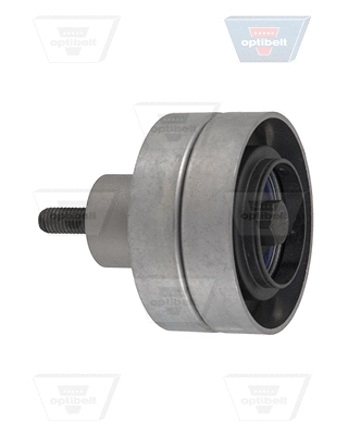 Deflection/Guide Pulley, V-ribbed belt (2057UN)