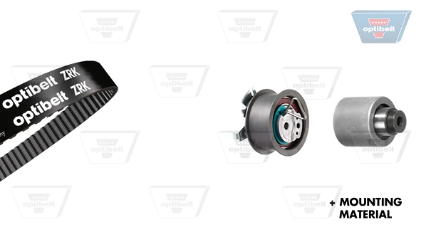 Timing Belt Kit (KT 1237)