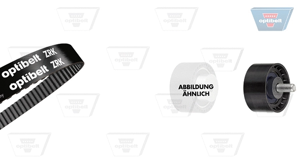 Timing Belt Kit (KT 1501)