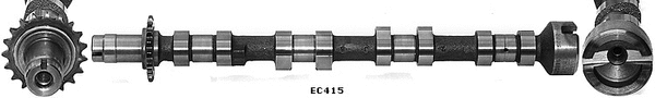 Camshaft (EC415)