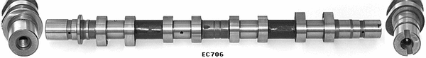 Camshaft (EC706)