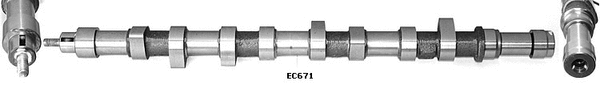 Camshaft (EC671)