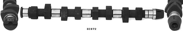 Camshaft (EC872)