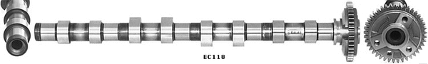 Camshaft (EC118)