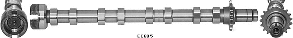 Camshaft (EC685)