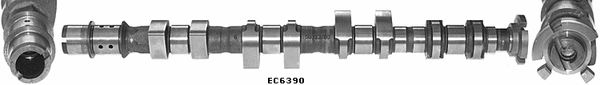 Camshaft (EC6390)