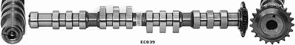 Camshaft (EC839)