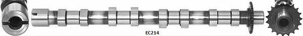 Camshaft (EC214)