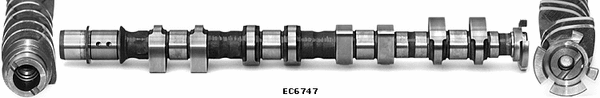 Camshaft (EC6747)