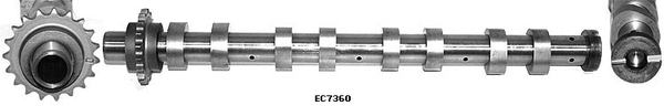 Camshaft (EC7360)
