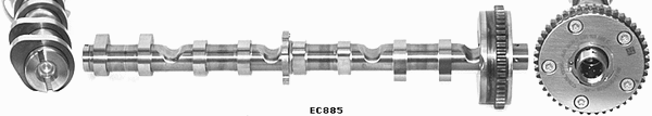 Camshaft (EC885)