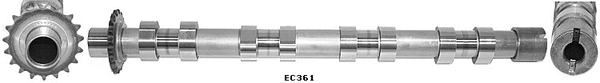 Camshaft (EC361)
