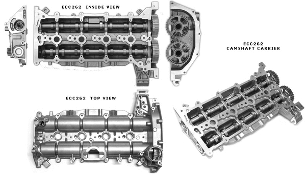 Camshaft Kit (ECC262)