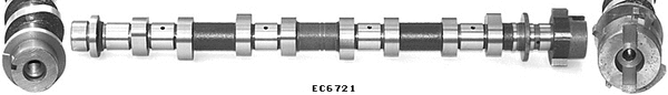 Camshaft (EC6721)