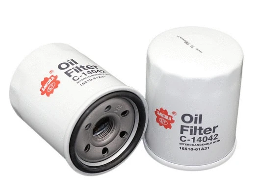 Oil Filter (C-14042)