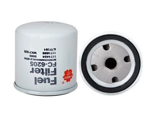 Fuel Filter (FC-6205)
