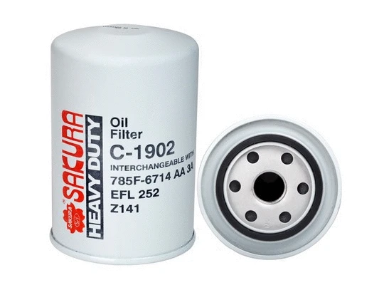 Oil Filter (C-1902)