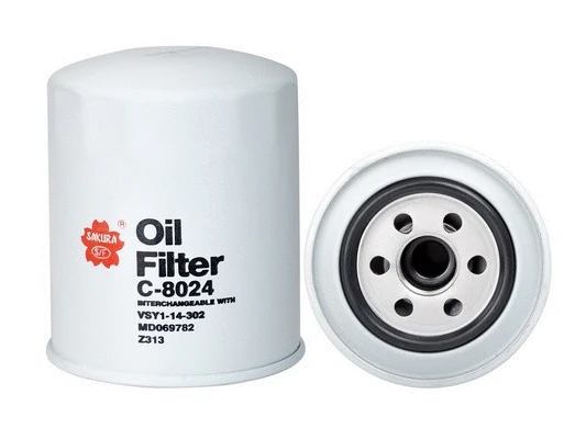 Oil Filter (C-8024)