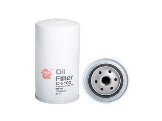 Oil Filter (C-5102)