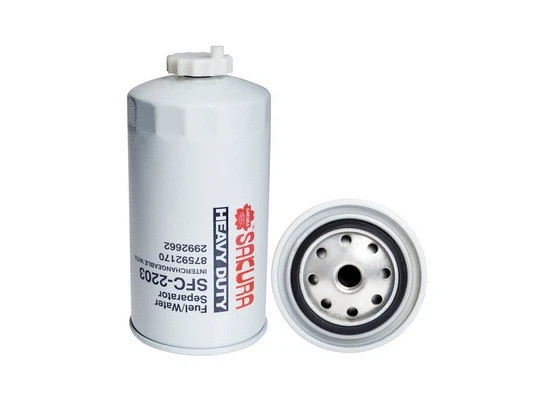Oil-Water Separator (SFC-2203)
