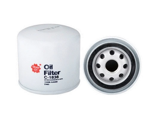 Oil Filter (C-1838)
