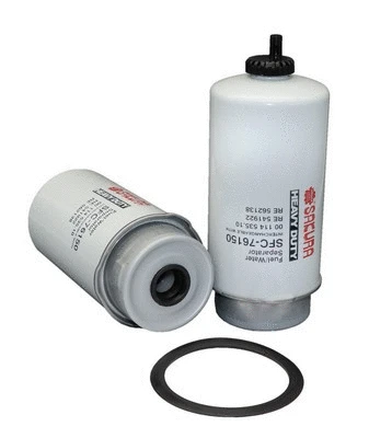 Oil-Water Separator (SFC-76150)