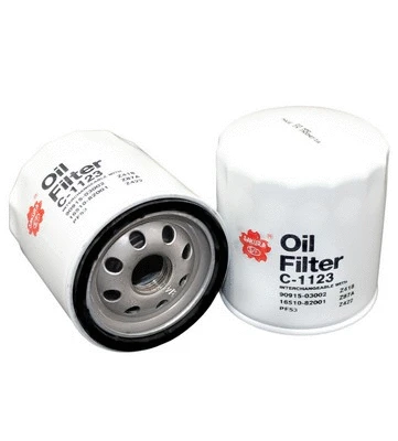 Oil Filter (C-1123)