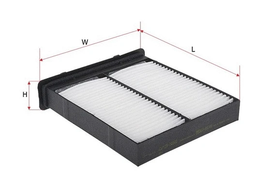 Filter, cabin air (CA-14040)