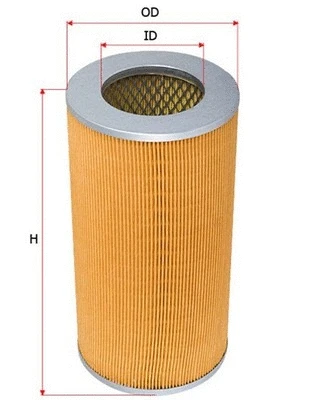 Air Filter (FA-5904)