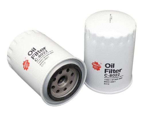 Oil Filter (C-8022)