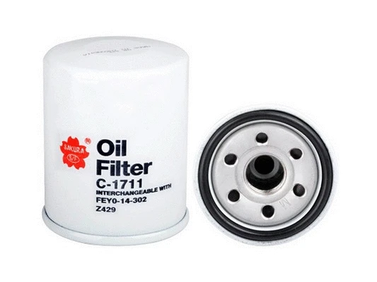 Oil Filter (C-1711)