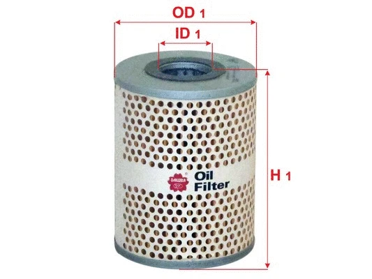 Oil Filter (O-19070)