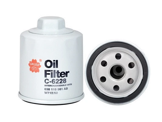 Oil Filter (C-6228)