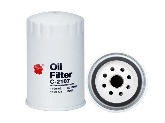 Oil Filter (C-2107)