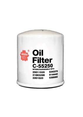 Oil Filter (C-55250)