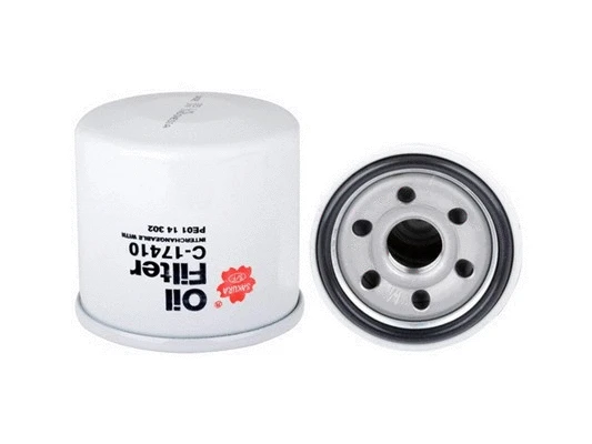Oil Filter (C-17410)